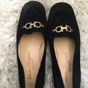 Salvatore Farragamo flats